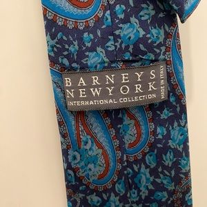 Barney’s New York Silk Tie